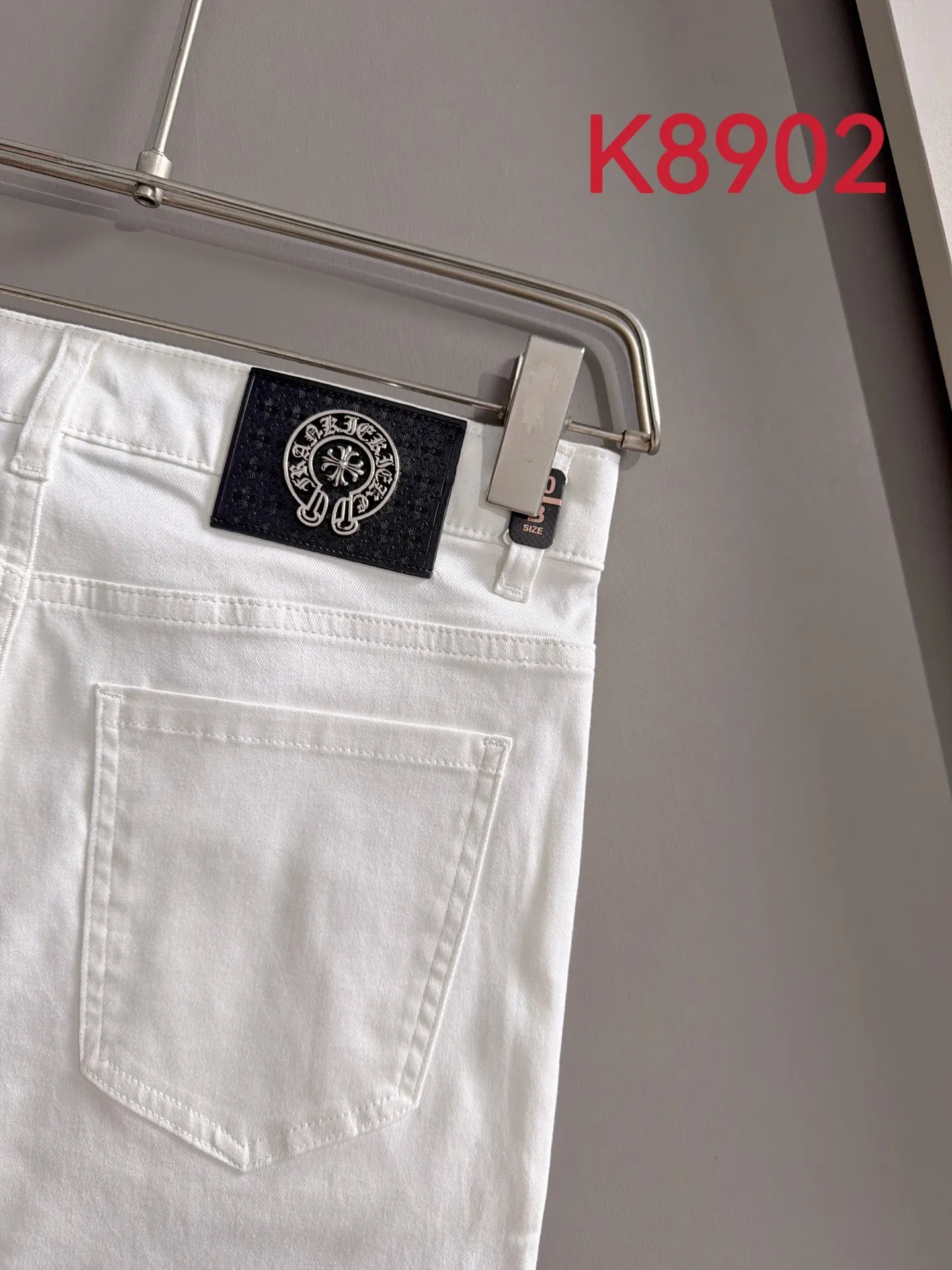 2026 ， Denim ， ， ， ， Versatile ! !K 8902 Sizes：28-40（ ）